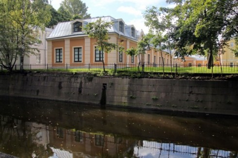 Новое здание Музея истории Кронштадта откроется для посетителей 16 сентября