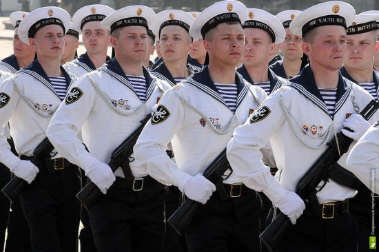 моряки