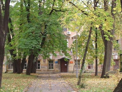 Мемориальный музей А.С. Попова в Кронштадте
