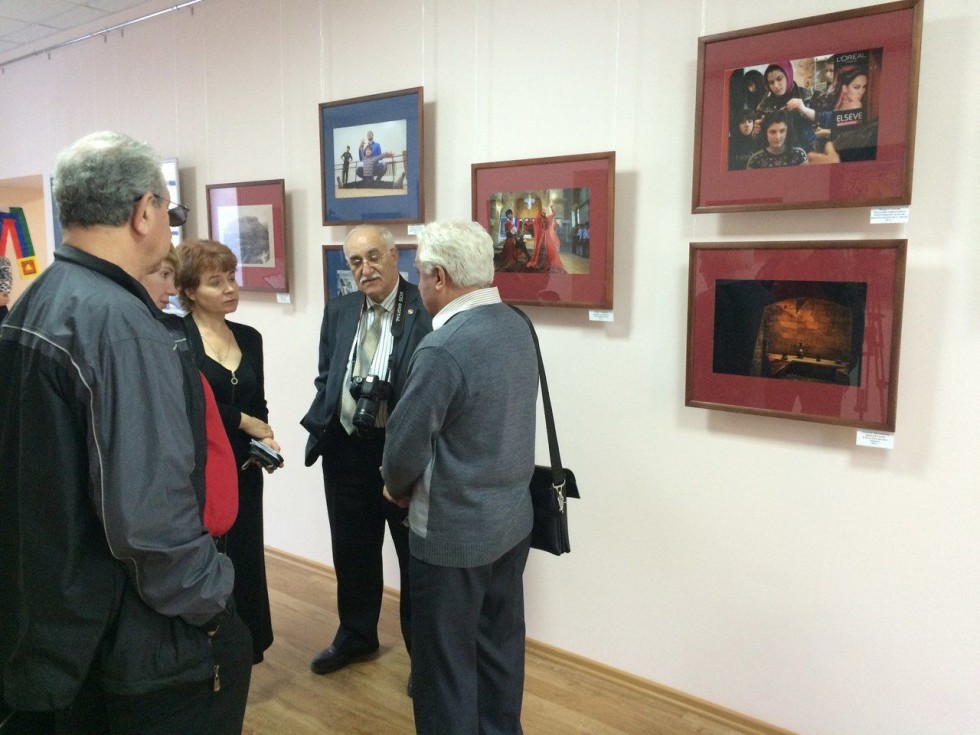 Выставка фотографий «Дербент. Живая связь времен» проходит в Кронштадте