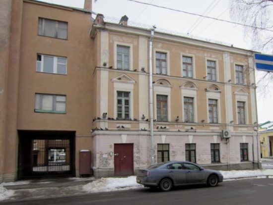 Дом купца Синебрюхова отремонтируют